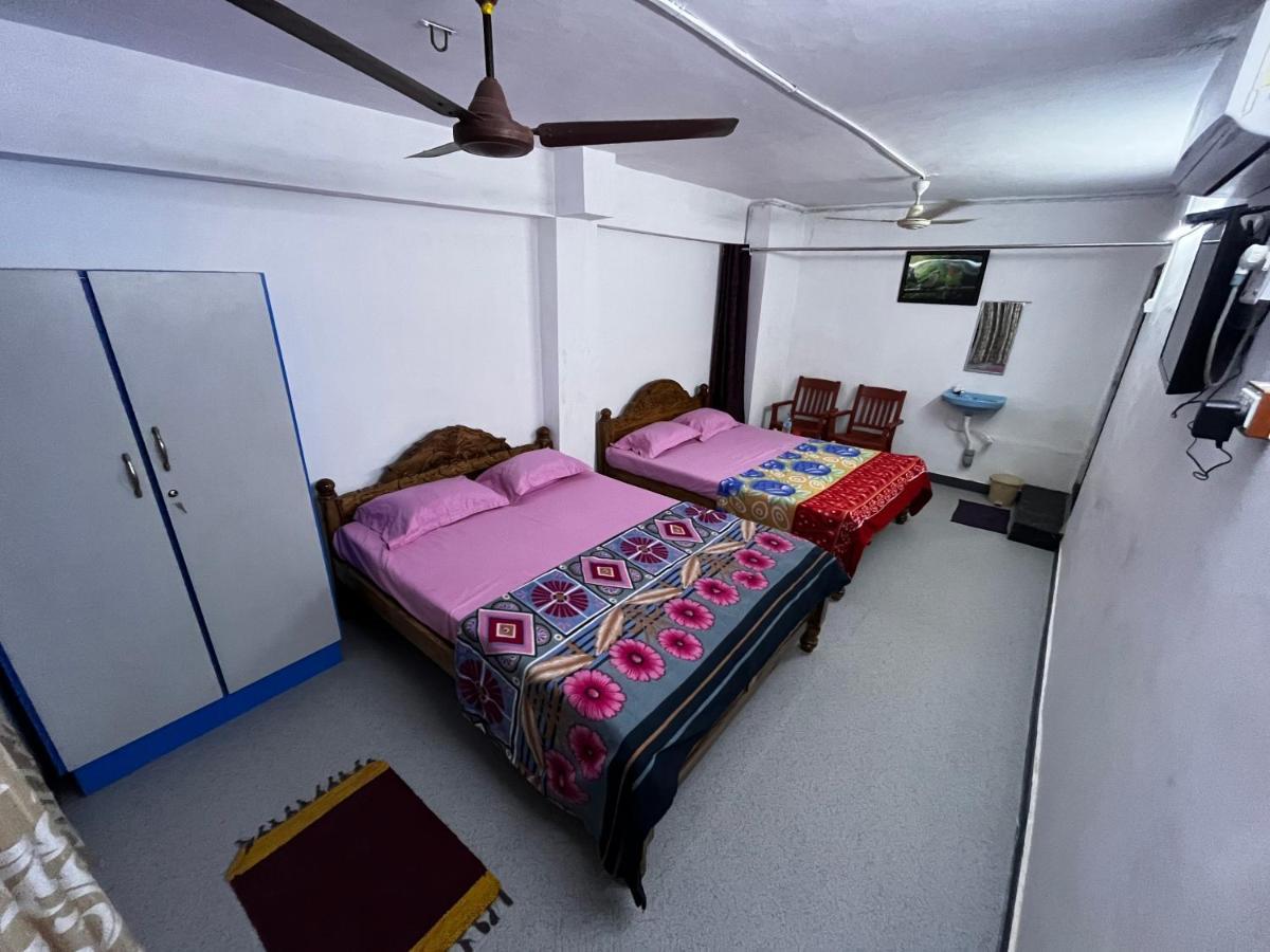 Gsr Stayhome Puducherry Zewnętrze zdjęcie