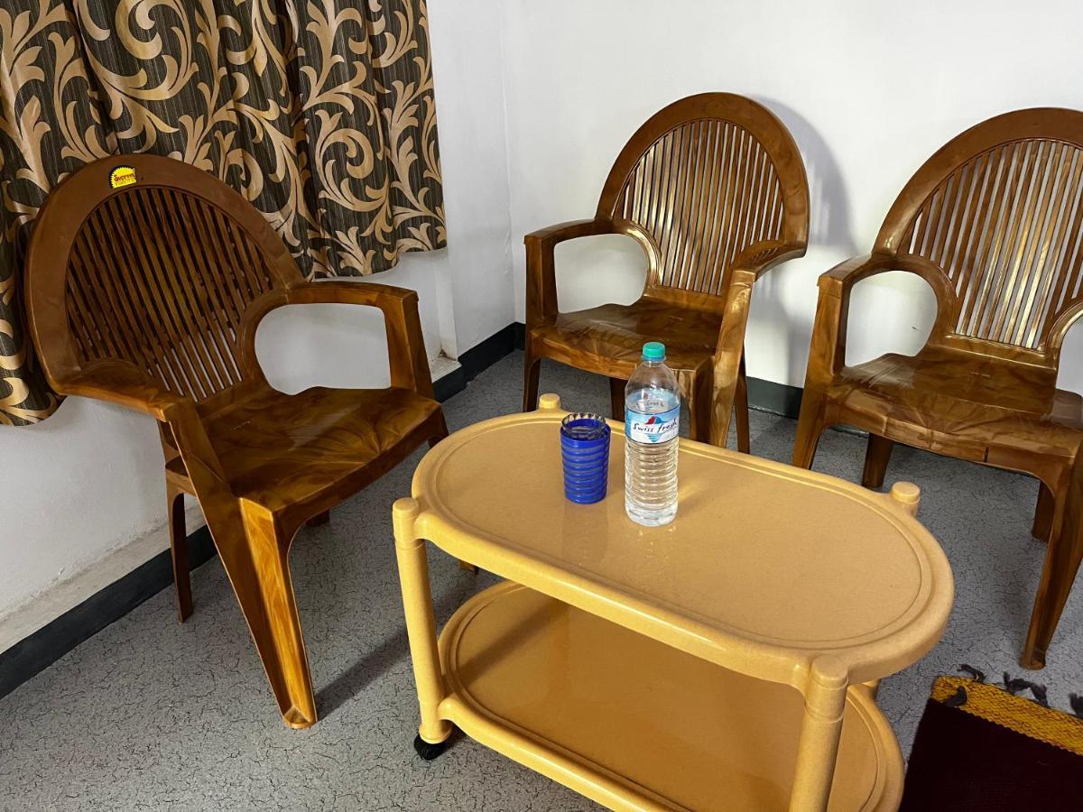 Gsr Stayhome Puducherry Zewnętrze zdjęcie
