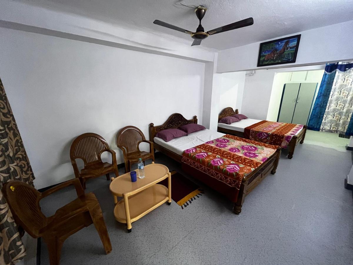 Gsr Stayhome Puducherry Zewnętrze zdjęcie