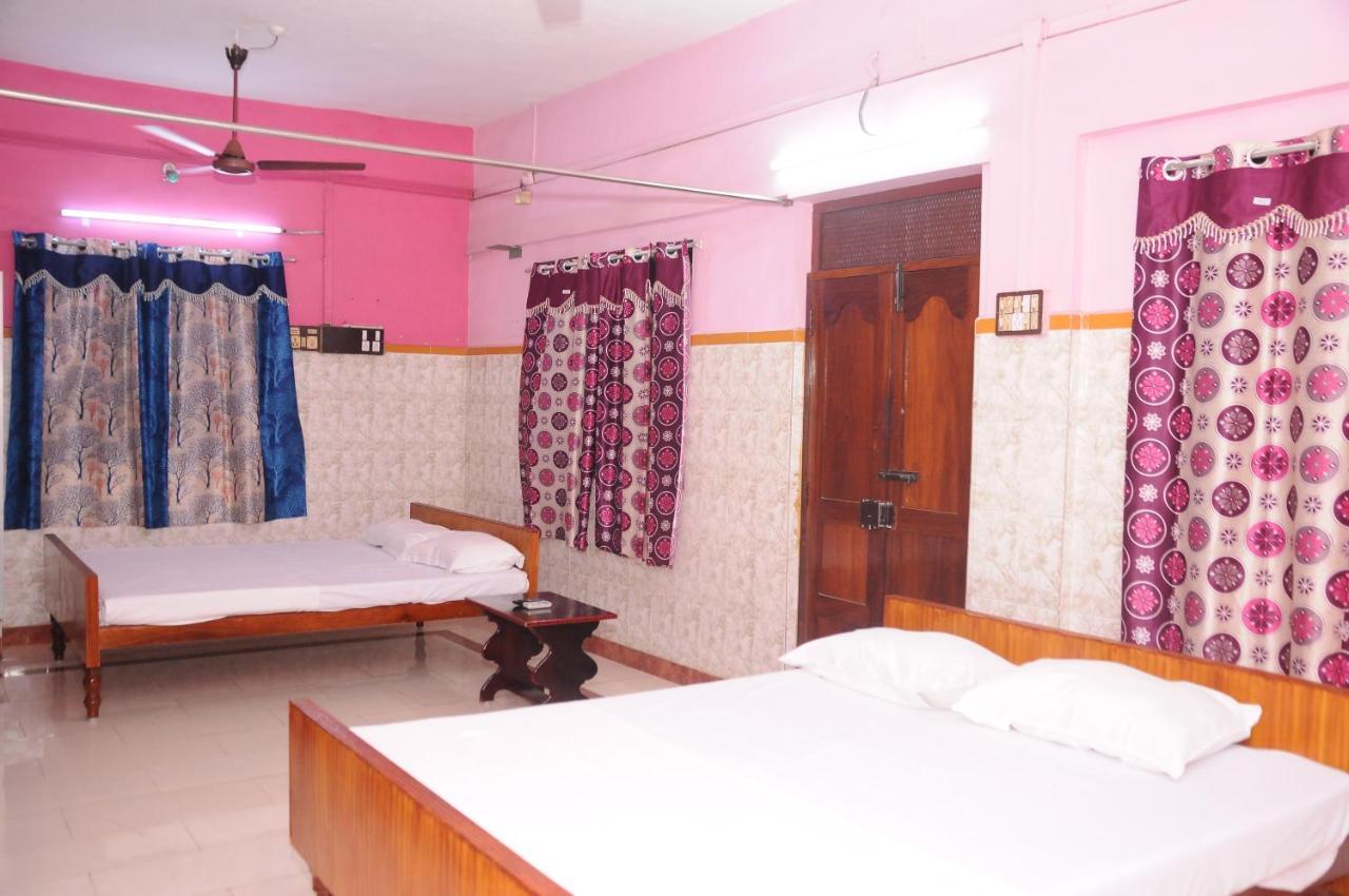 Gsr Stayhome Puducherry Zewnętrze zdjęcie