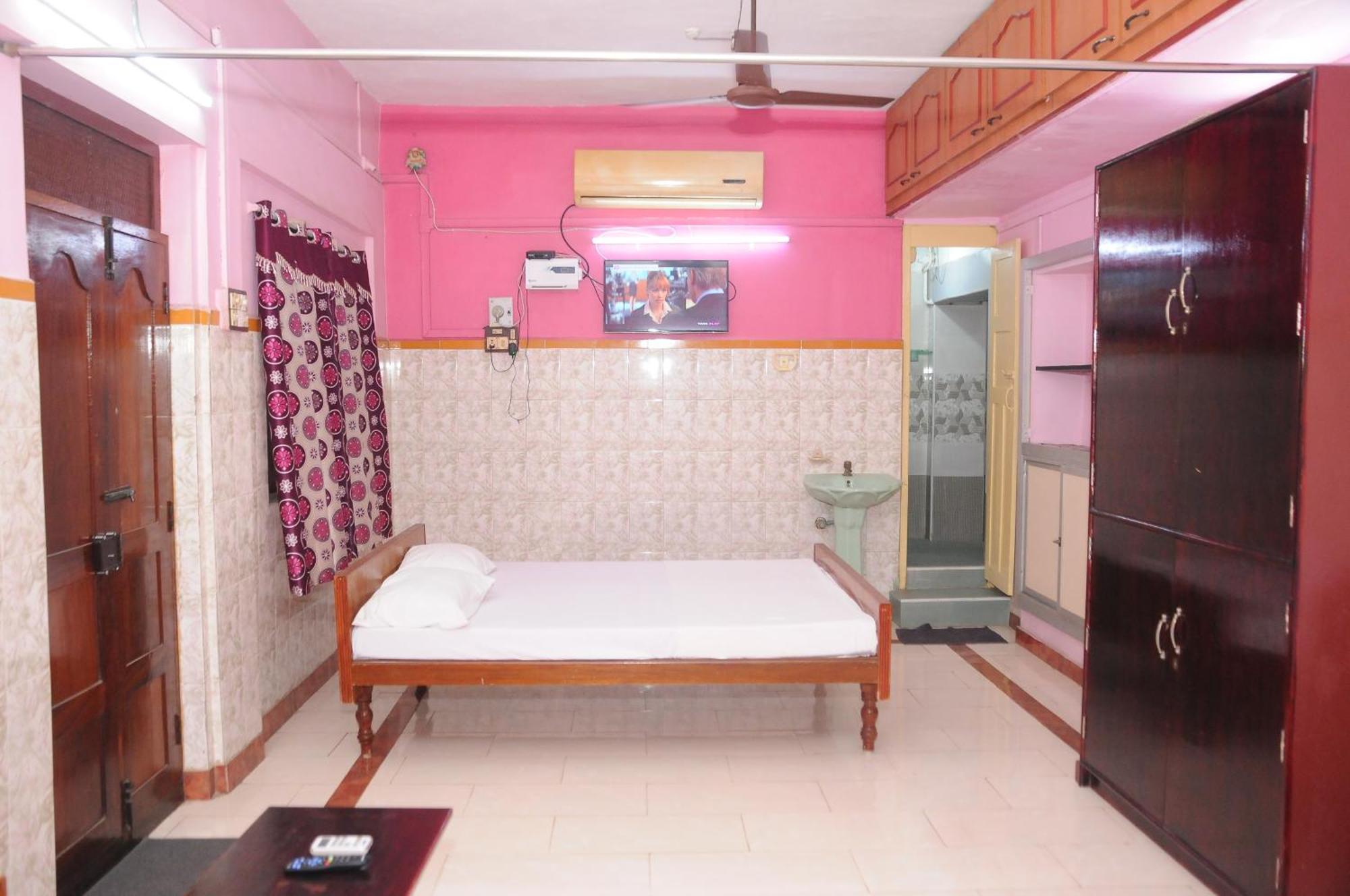 Gsr Stayhome Puducherry Zewnętrze zdjęcie