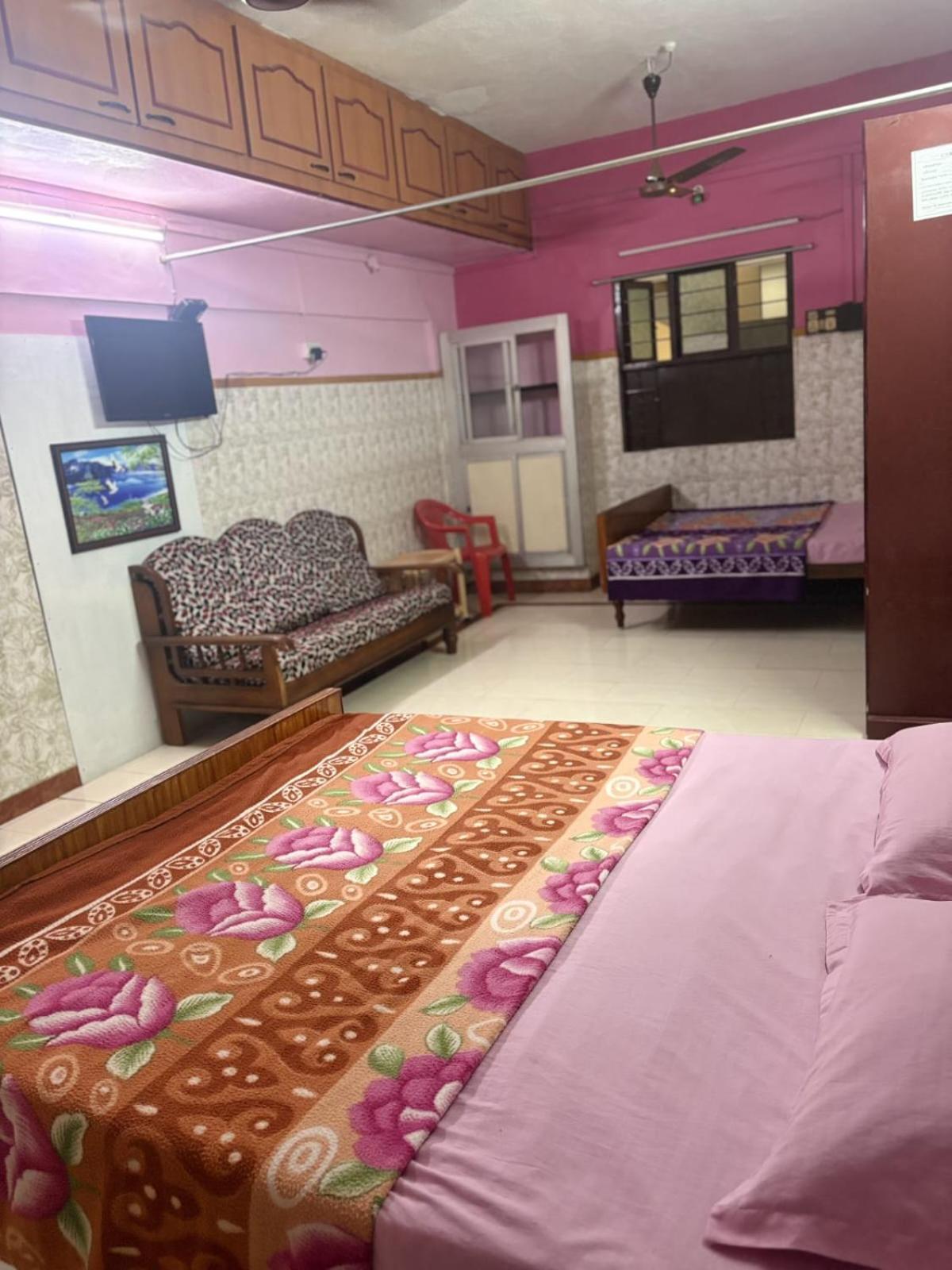 Gsr Stayhome Puducherry Zewnętrze zdjęcie
