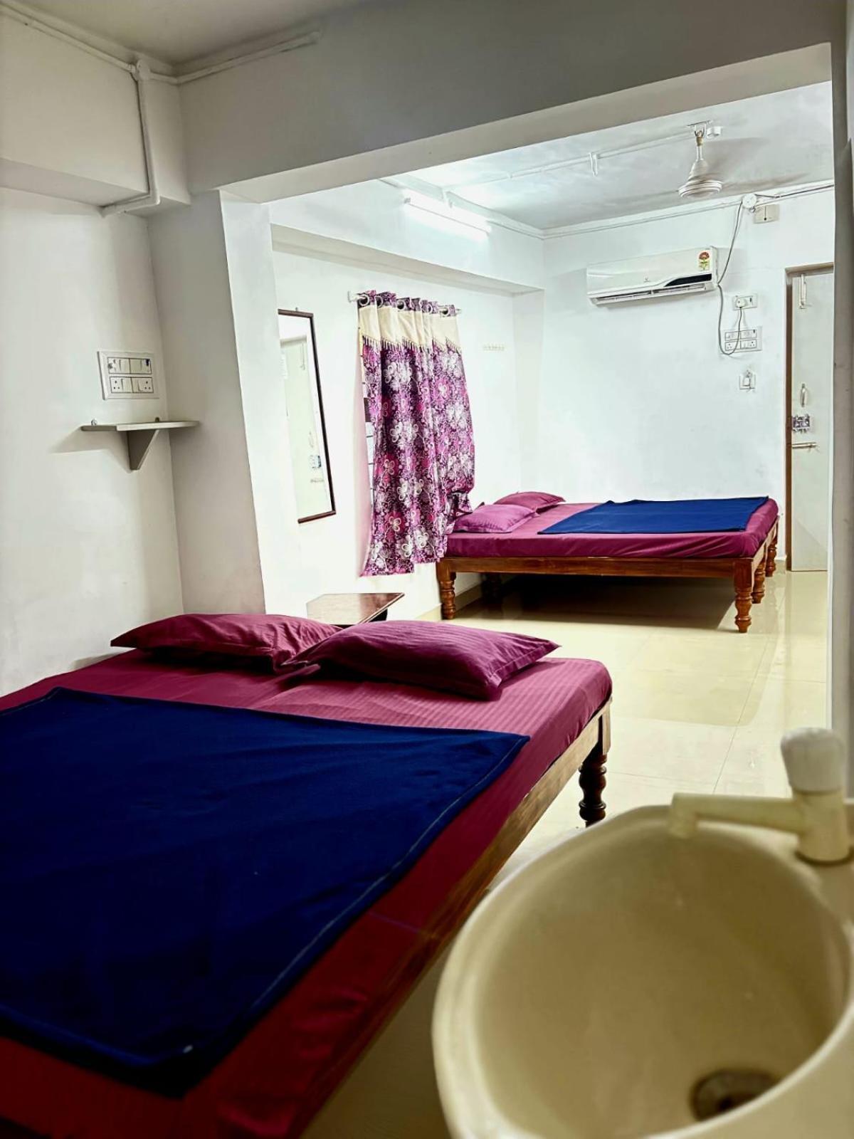 Gsr Stayhome Puducherry Zewnętrze zdjęcie