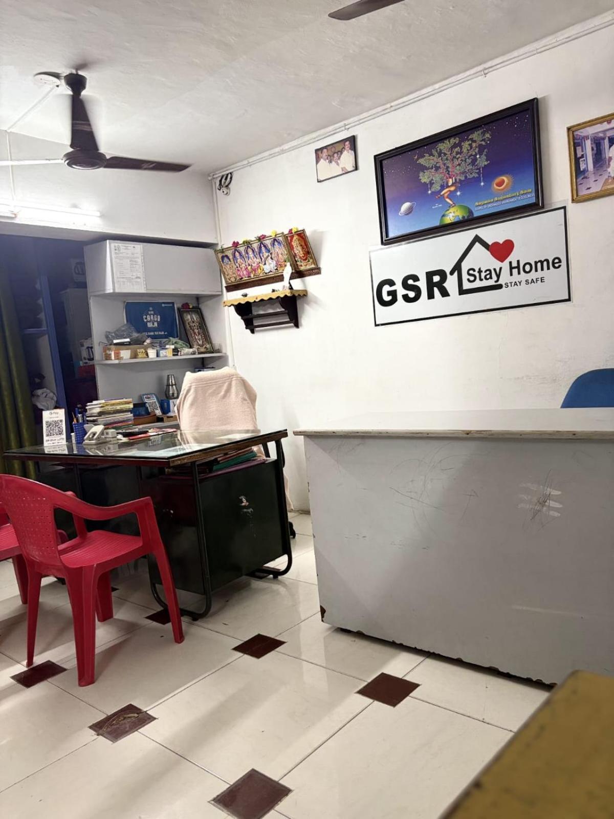 Gsr Stayhome Puducherry Zewnętrze zdjęcie