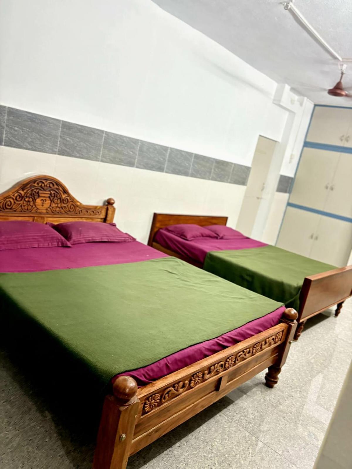 Gsr Stayhome Puducherry Zewnętrze zdjęcie