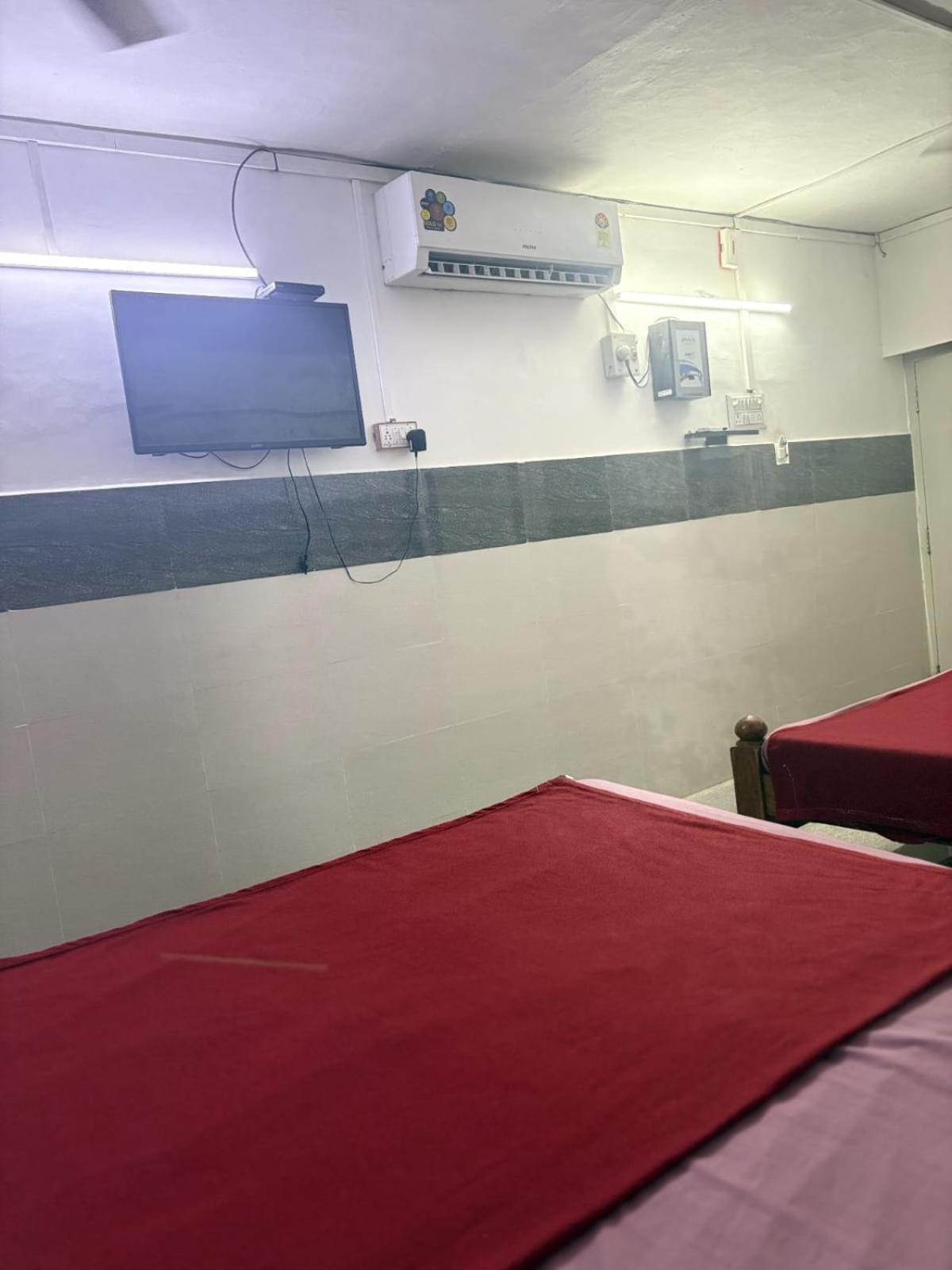 Gsr Stayhome Puducherry Zewnętrze zdjęcie