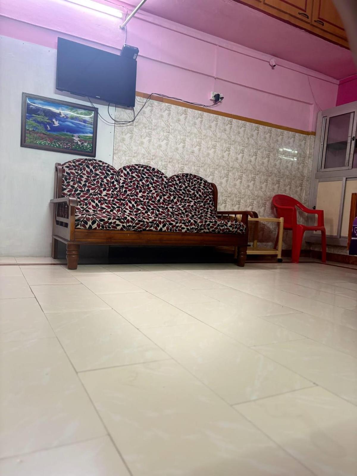 Gsr Stayhome Puducherry Zewnętrze zdjęcie