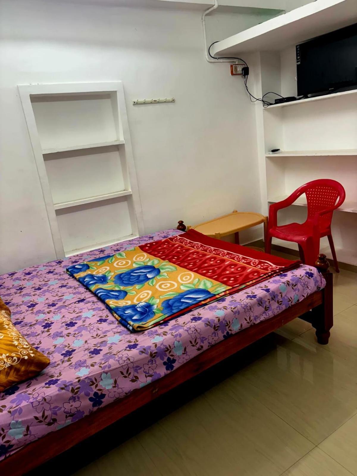 Gsr Stayhome Puducherry Zewnętrze zdjęcie