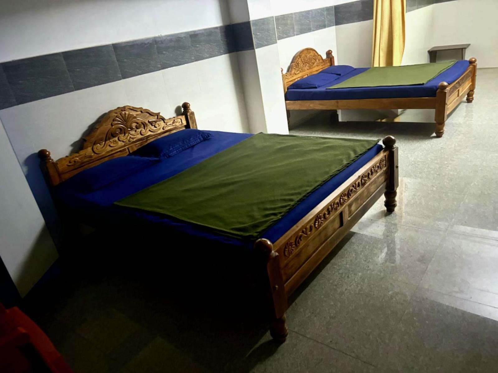 Gsr Stayhome Puducherry Zewnętrze zdjęcie
